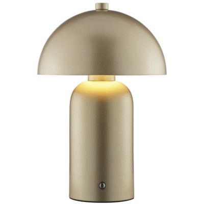 Red Shed Metal Touch Table Lamp, 9.5 in.