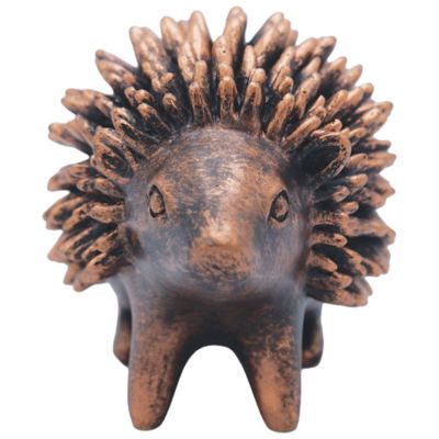 Red Shed Tabletop Hedgehog Sculpture, 4.2 in.