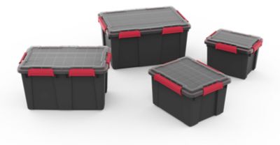 Image showing  20 Gallon Gasket Tote