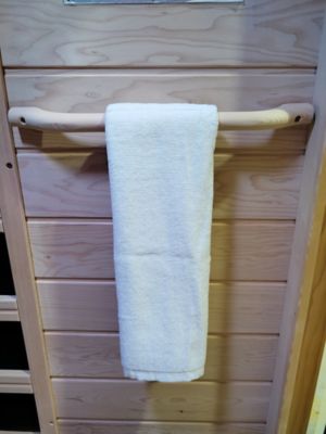 Image showing 6 th Westinghouse Infared Sauna for 2 - Natural