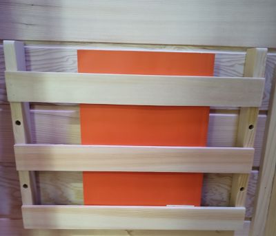 Image showing 8 th Westinghouse Infared Sauna for 2 - Natural