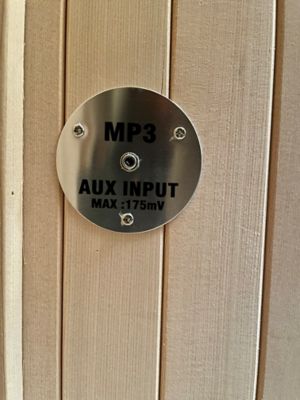 Image showing 5 th Westinghouse Infared Sauna for 1