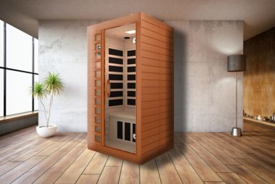 Image showing 8 th Westinghouse Infared Sauna for 1