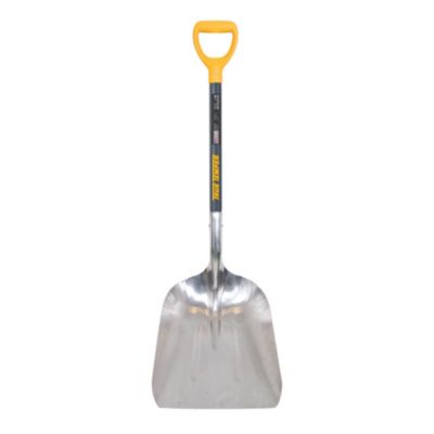 Image showing  2 pc. Mulching Set with Spading Fork and Scoop