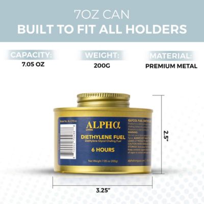 Image showing  Chafing Fuel 6 hour 12 Pack