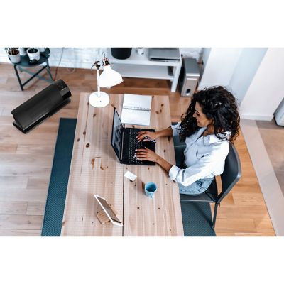 Image showing 6 th Lasko 1500W Low Profile Baseboard Space Heater with Timer and Remote Control