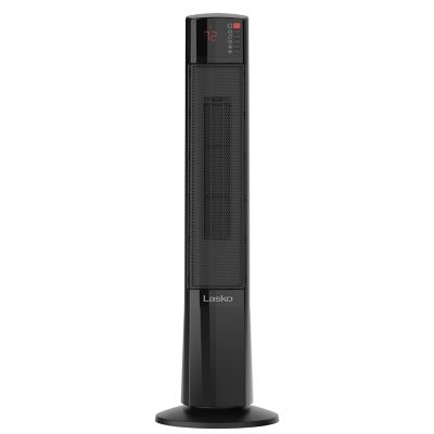 Lasko 1500W Ceramic Tower Heater with Remote Control