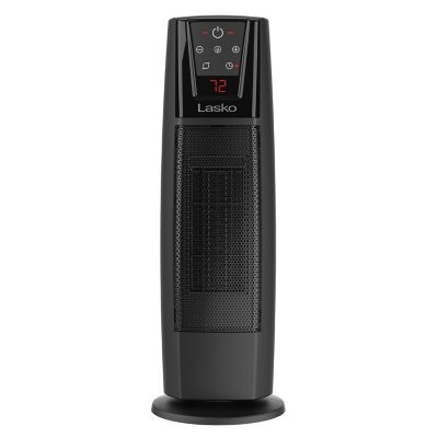 Lasko 1500W Digital Ceramic Tower Heater with Remote Control