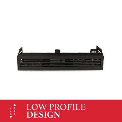 Image showing 9 th Ashley 100 CFM Direct Vent Wall Heater Blower for DVAG11