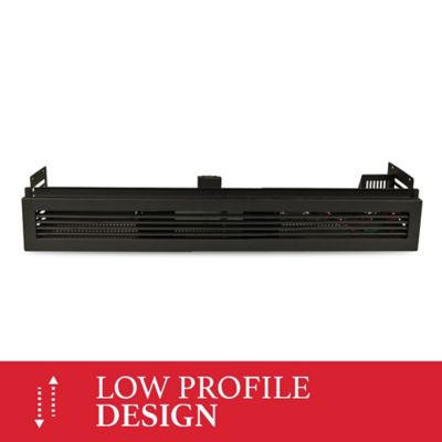 Image showing 9 th Ashley 150 CFM Direct Vent Wall Heater Blower for DVAG17