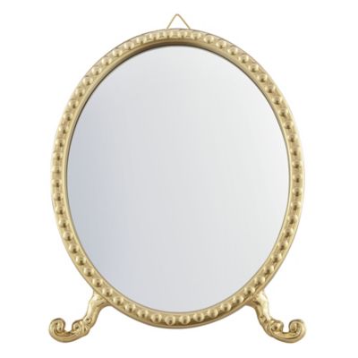 Red Shed Framed Metal Tabletop Mirror, 10.5 in.