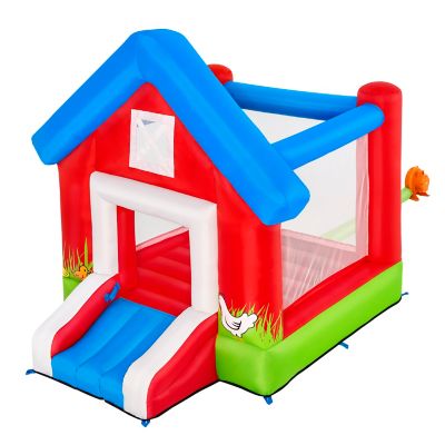 H2OGO! Chicken Coop Mega Bouncer