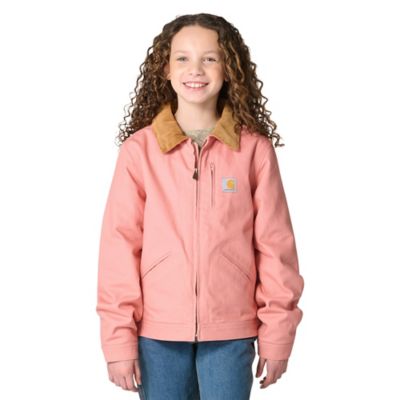 Carhartt Canvas Detroit Jacket
