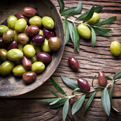 Image showing 8 th National Plant Network 4 in. Coratina Olive Tree