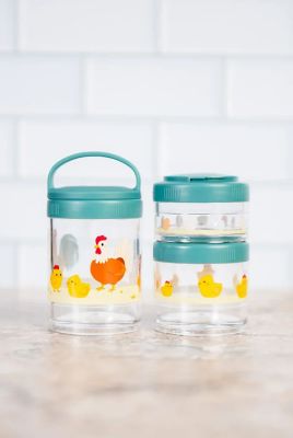 Image showing  Chicken Snack Stacker