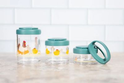 Image showing  Chicken Snack Stacker