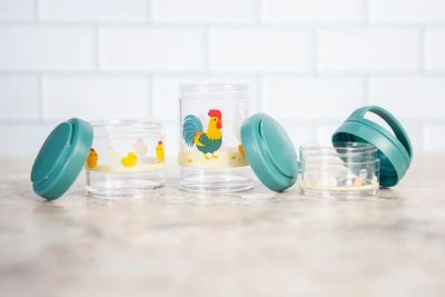 Image showing  Chicken Snack Stacker