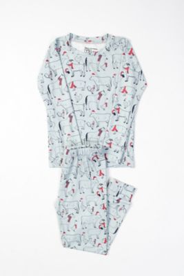 American Farm Company Kid's Filthy Animal Christmas Toddler/Youth Pajama Set