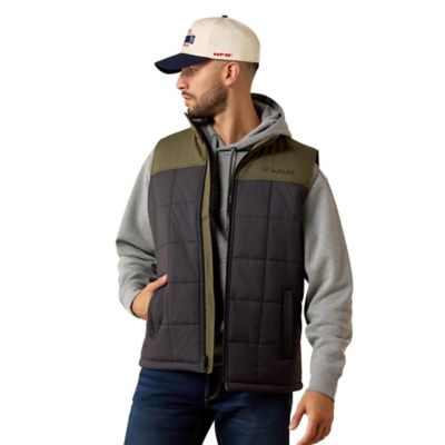 Ariat Men's Crius Insulated Vest