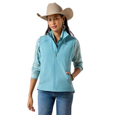 Ariat Women's Logo Softshell Vest