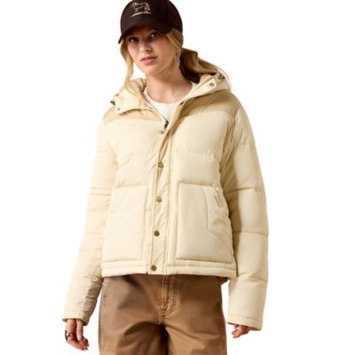 Ariat Women's Frontier Puffer Jacket
