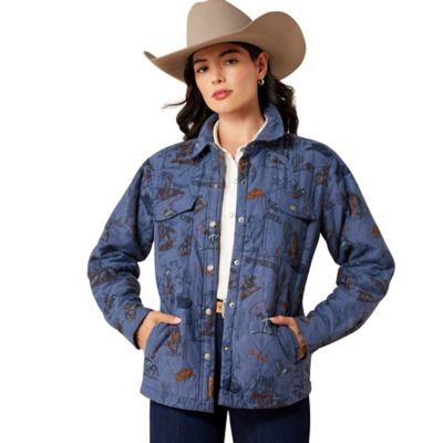 Ariat Women's Obispo Lightweight Insulated Jacket