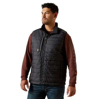 Ariat Men's RBR Cordura Ripstop Lightweight Insulated Vest