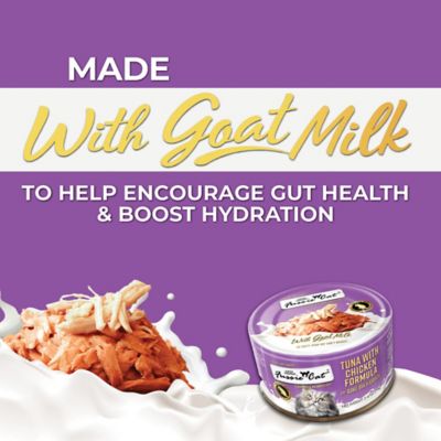 Image showing  Tuna with Chicken in Goat Milk