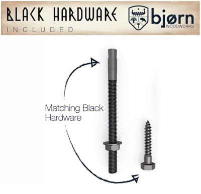 Image showing  Hexagon Gazebo Bracket Kit 6x6