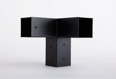 Image showing 7 th Bjorn Woodworks 4x4 Pergola Corner Bracket Kit