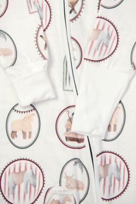 Image showing  Christmas Nativity Baby Zippy