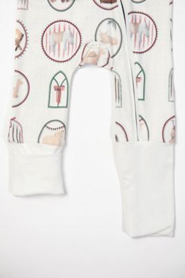 Image showing  Christmas Nativity Baby Zippy