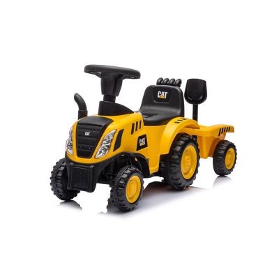 Freddo CAT Holland T7 Tractor Foot to Floor, Yellow