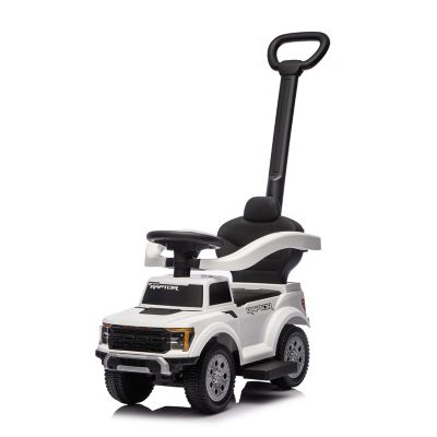 Freddo Ford Raptor 3 in 1, White