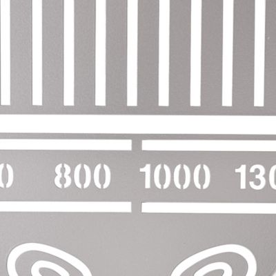 Image showing  Grand Ole Opry WSM Radio Laser Cut Metal Plaque