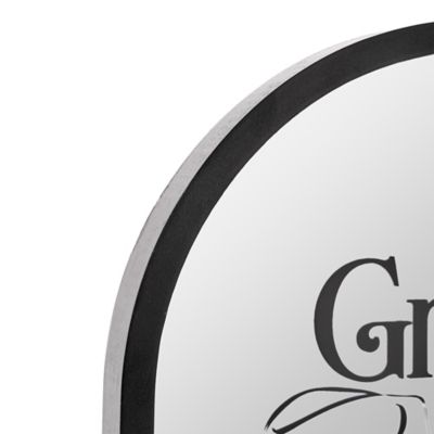 Image showing  Grand Ole Opry Printed Mirror with Arched Frame