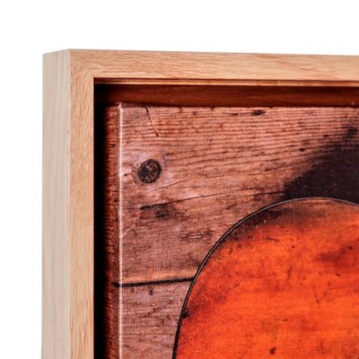 Image showing  Grand Ole Opry Guitar Canvas with L Frame