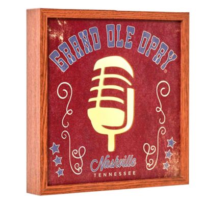 Image showing  Grand Ole Opry LED Light Box