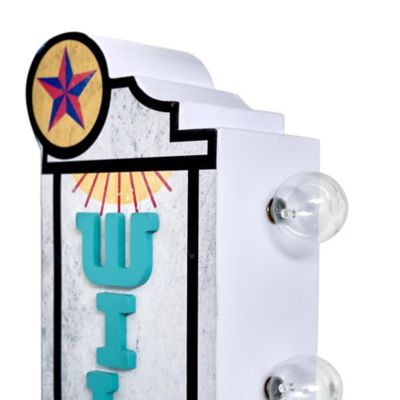 Image showing  Grand Ole Opry Wildhorse Saloon Vintage LED Marquee Sign Wall Decor