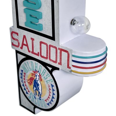 Image showing  Grand Ole Opry Wildhorse Saloon Vintage LED Marquee Sign Wall Decor