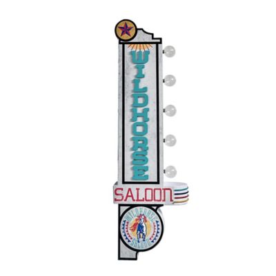 Image showing  Grand Ole Opry Wildhorse Saloon Vintage LED Marquee Sign Wall Decor