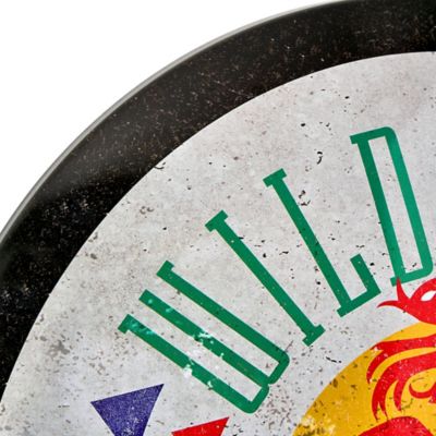 Image showing  Wildhorse Saloon Domed Metal Sign