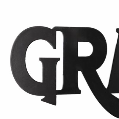 Image showing  Grand Ole Opry Laser Cut Guitar Metal Sign Featuring Back Lit LED