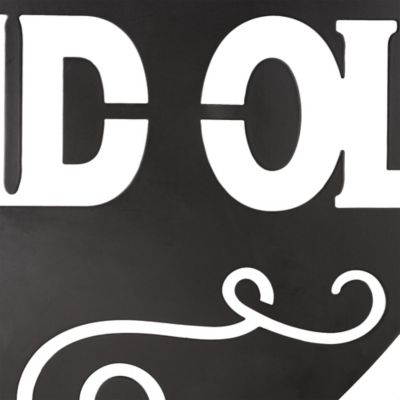 Image showing  Grand Ole Opry Laser Cut Guitar Metal Sign Featuring Back Lit LED