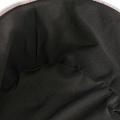 Image showing  Grand Ole Opry Boot and Cowboy Hat Printed Fabric Basket Set of 3 with handles