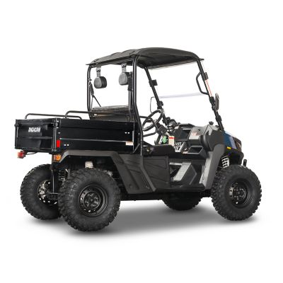 Image showing  Explorer 450 T 4x4 4WD EFI Side by Side UTV