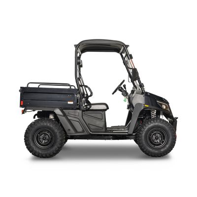 Image showing 5 th Bighorn Explorer 450 T 4x4 4WD EFI Side by Side UTV