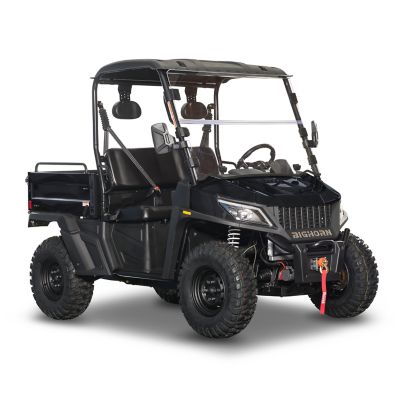 Image showing 6 th Bighorn Explorer 450 T 4x4 4WD EFI Side by Side UTV