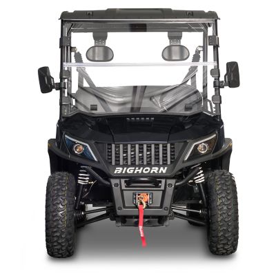 Image showing 7 th Bighorn Explorer 450 T 4x4 4WD EFI Side by Side UTV