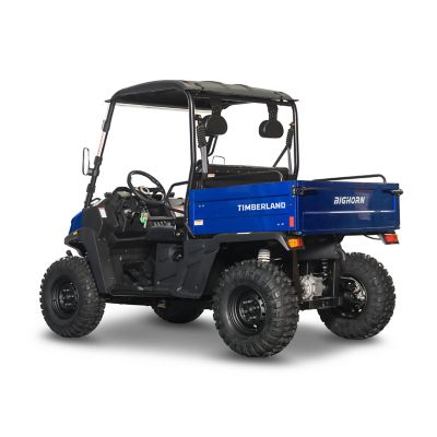 Image showing  Explorer 450 T 4x4 4WD EFI Side by Side UTV